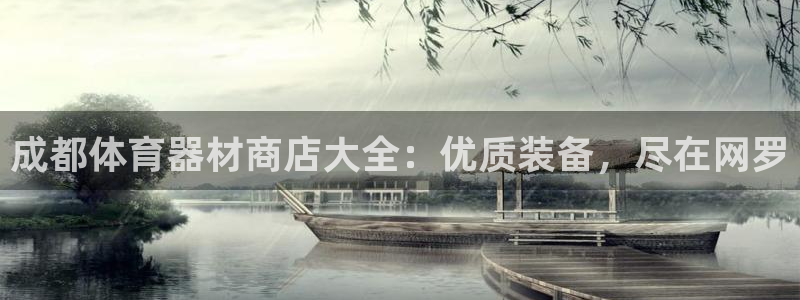 新城集团是干嘛的企业：成都体育器材商店大全：优质装备
