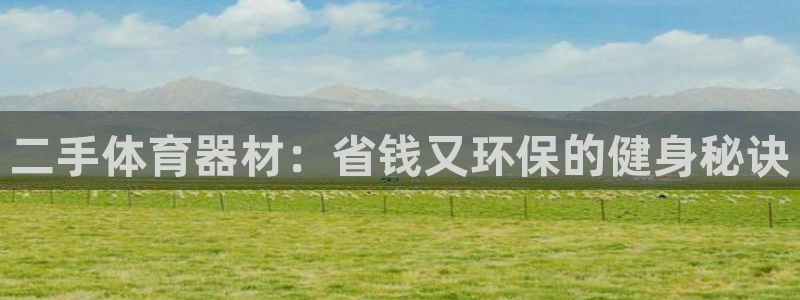 新城集团商业联盟怎么样：二手体育器材：省钱又环保的健