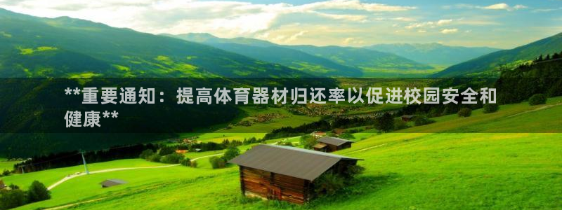 新城什么意思：**重要通知：提高体育器材归还率以促进
