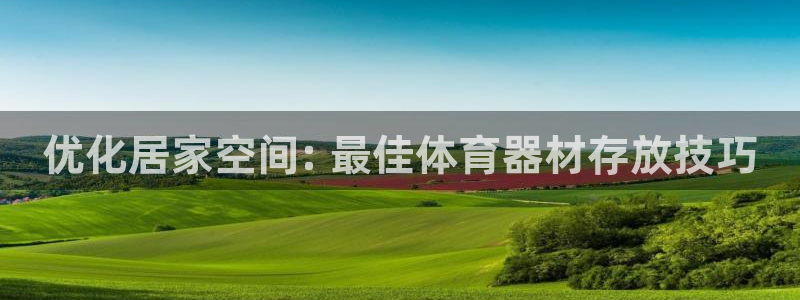 新城首开什么意思：优化居家空间: 最佳体育器材存放技