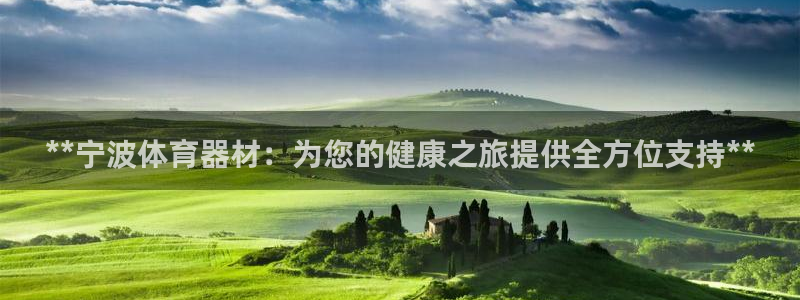 新城娱乐联 411O31 娱乐：**宁波体育器材：为