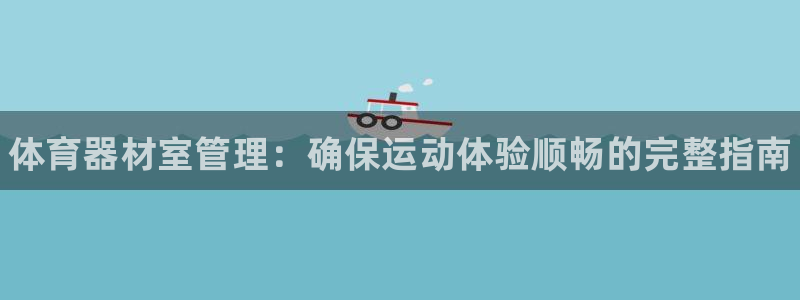 新城来袭什么意思：体育器材室管理：确保运动体验顺畅的完整指南