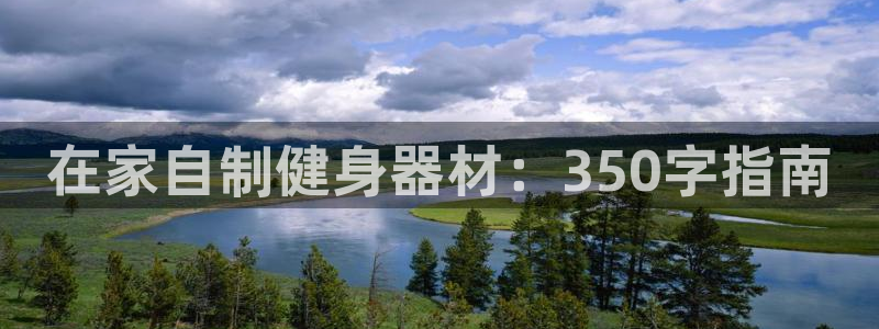 新城国际平台正规吗：在家自制健身器材：350字指南